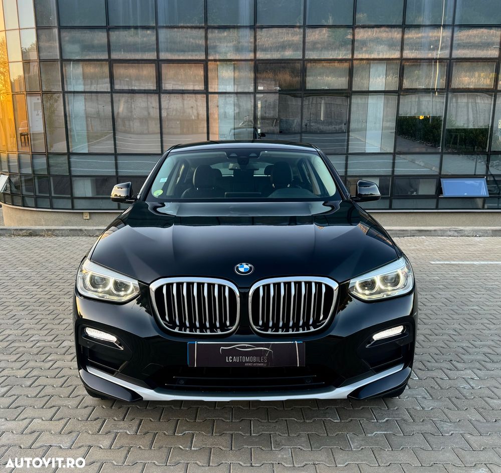 BMW X4 xDrive20d xLine - 38