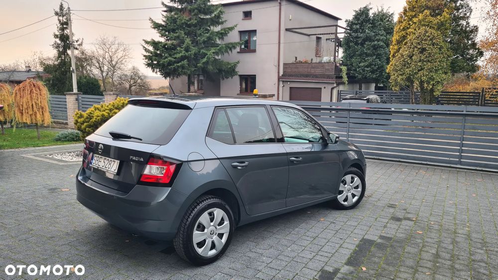 Skoda Fabia 1.0 Edition - 5