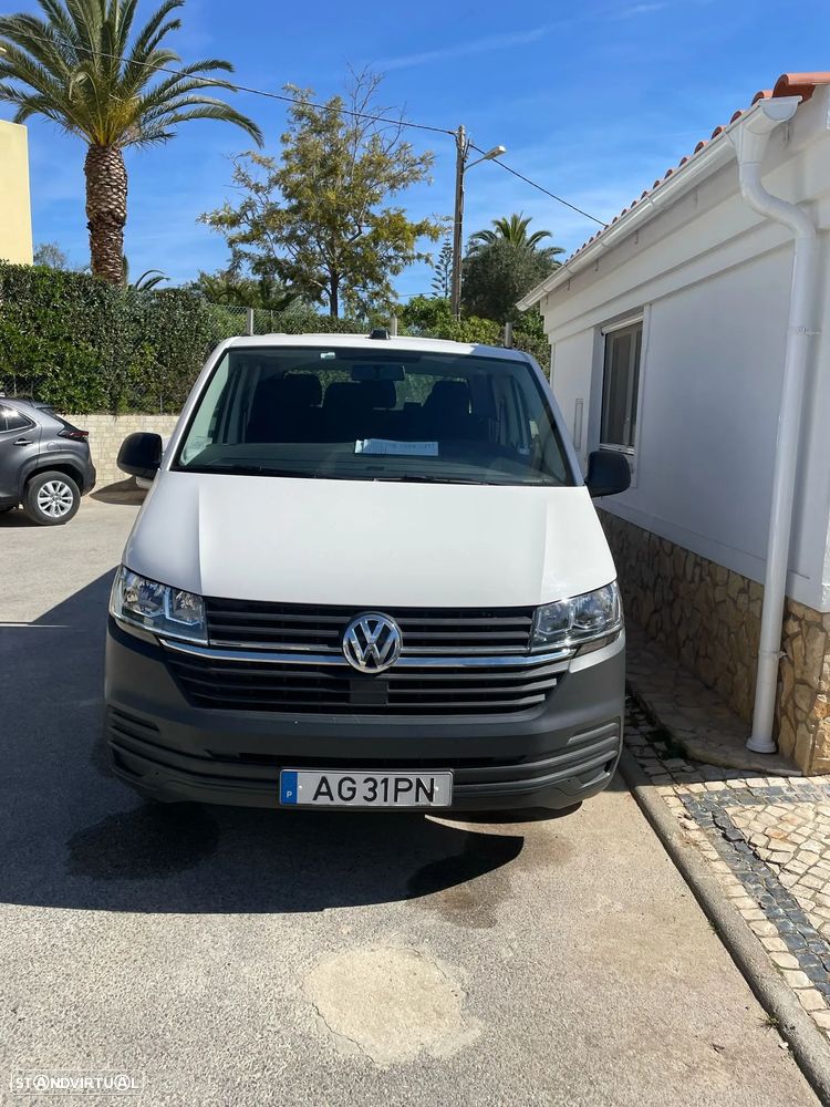 VW Transporter - 2