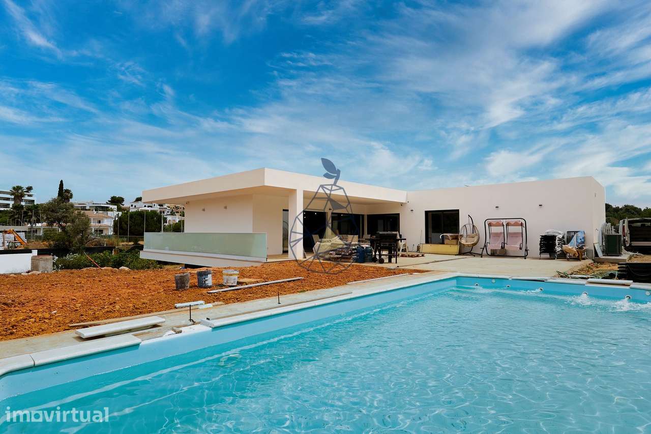 Vila Moderna com Piscina em Alvor - Grande imagem: 3/45