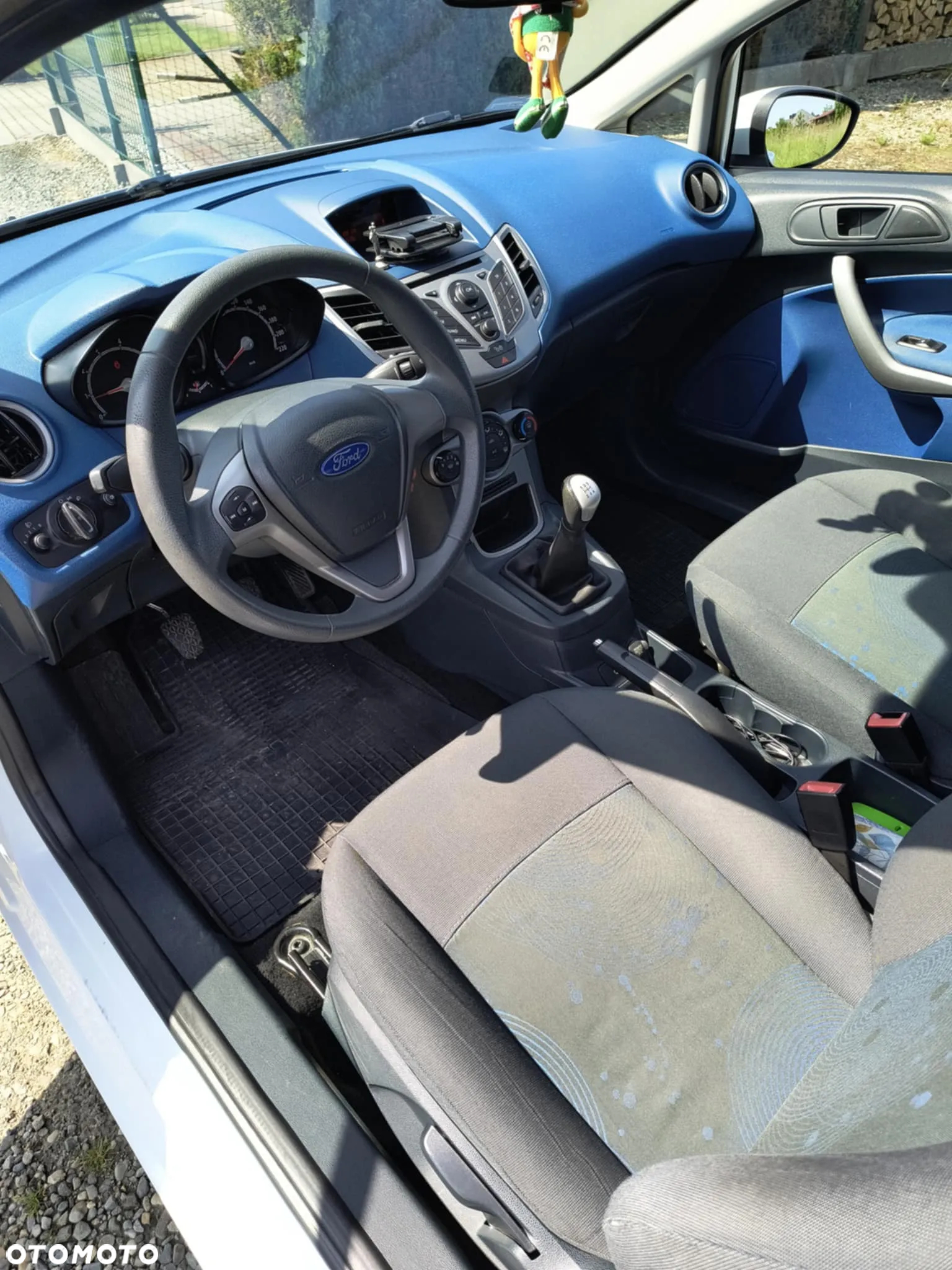 Ford Fiesta - 5