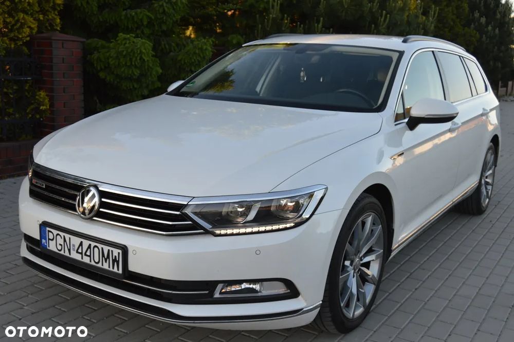 Volkswagen Passat 2.0 TDI BMT SCR 4Mot Highline DSG7 - 6