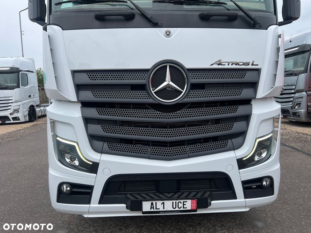 Mercedes-Benz ACTROS L bez retardera prokontraktowy - 11