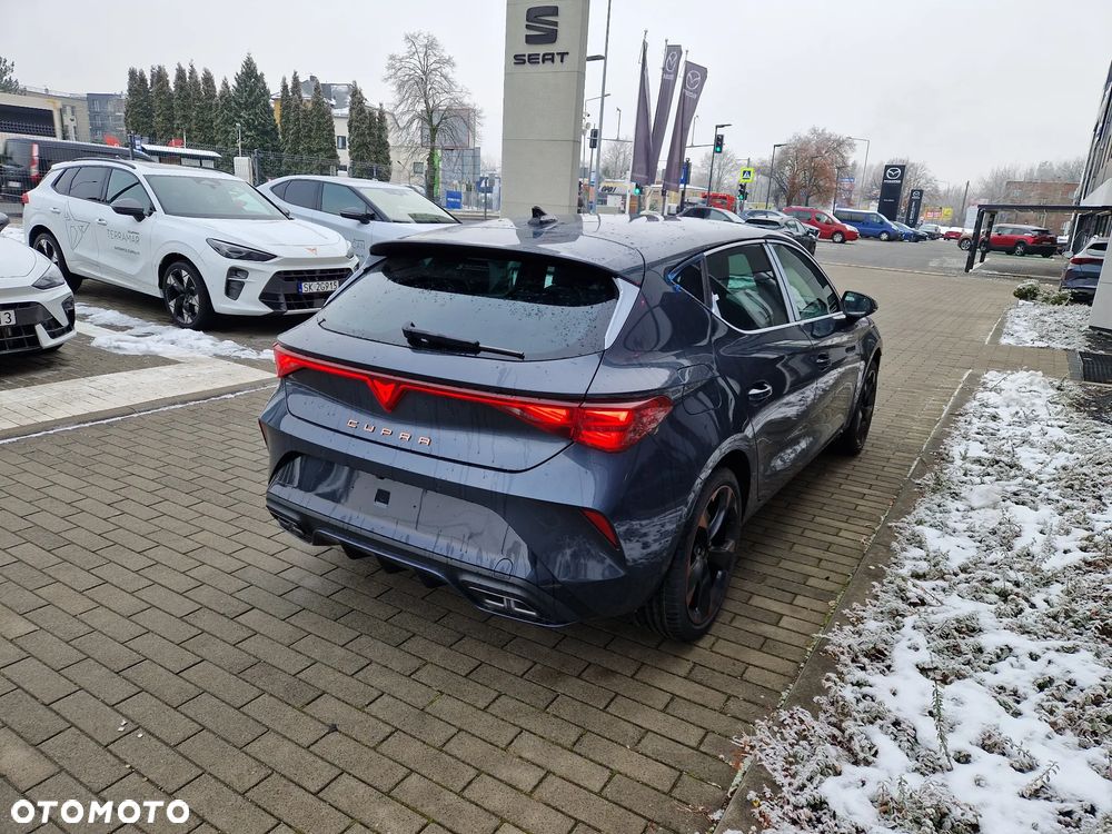 Cupra Leon 1.5 eTSI mHEV DSG - 4