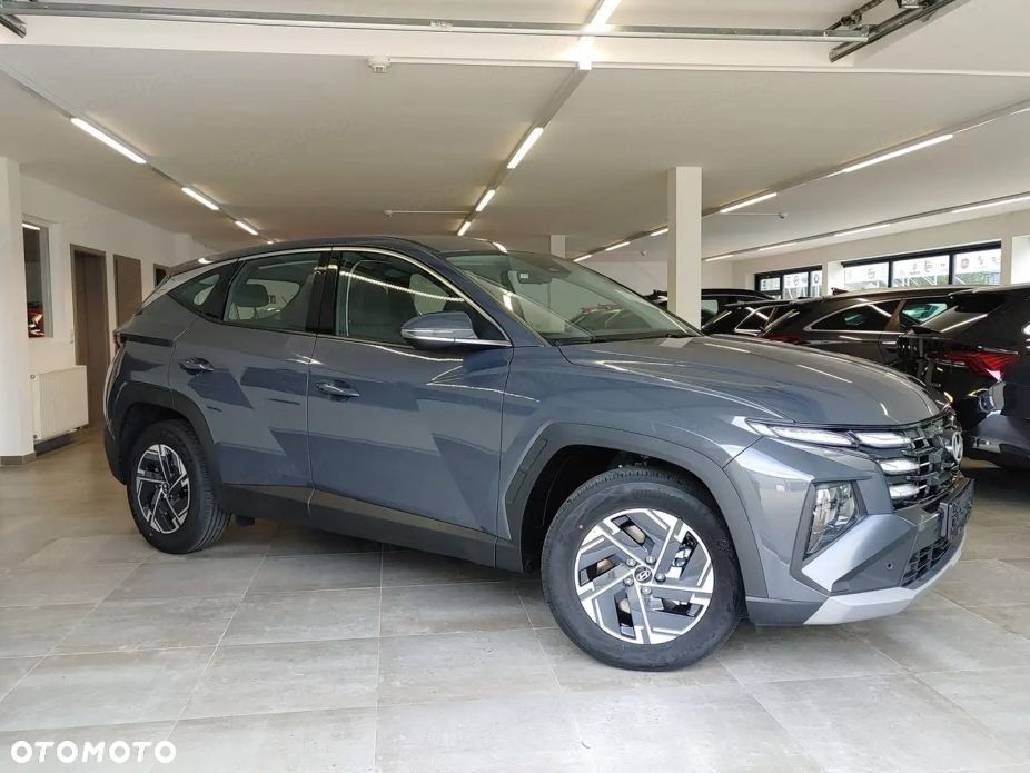 Hyundai Tucson 1.6 T-GDi Modern 2WD - 3