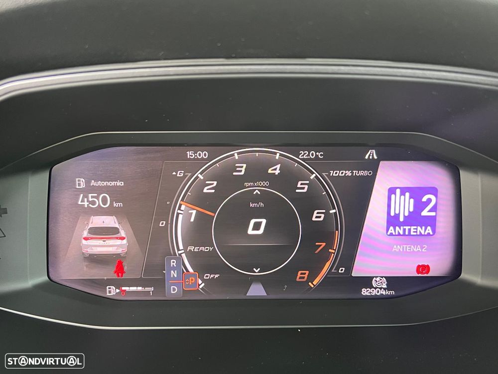 Cupra Formentor 1.5 TSI DSG - 14