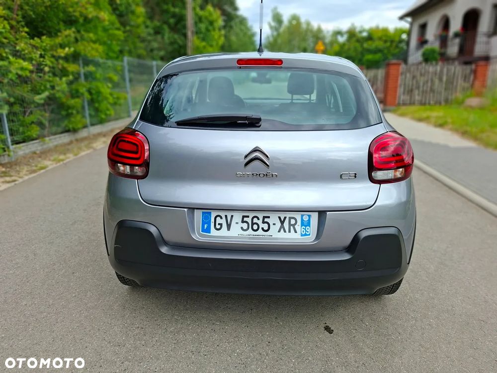 Citroën C3 BlueHDi 100 S&S PLUS - 6