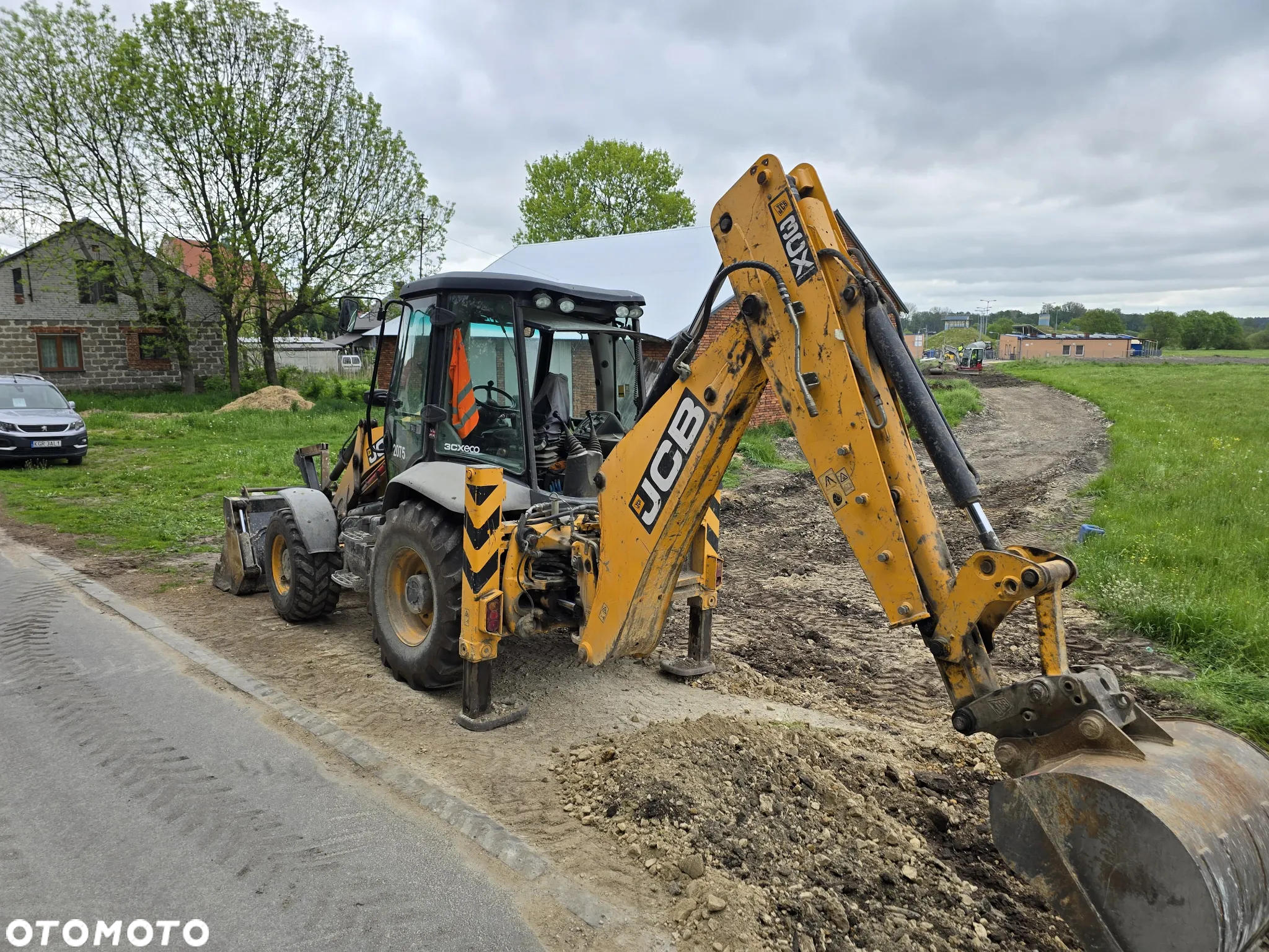 JCB 3CX - 2