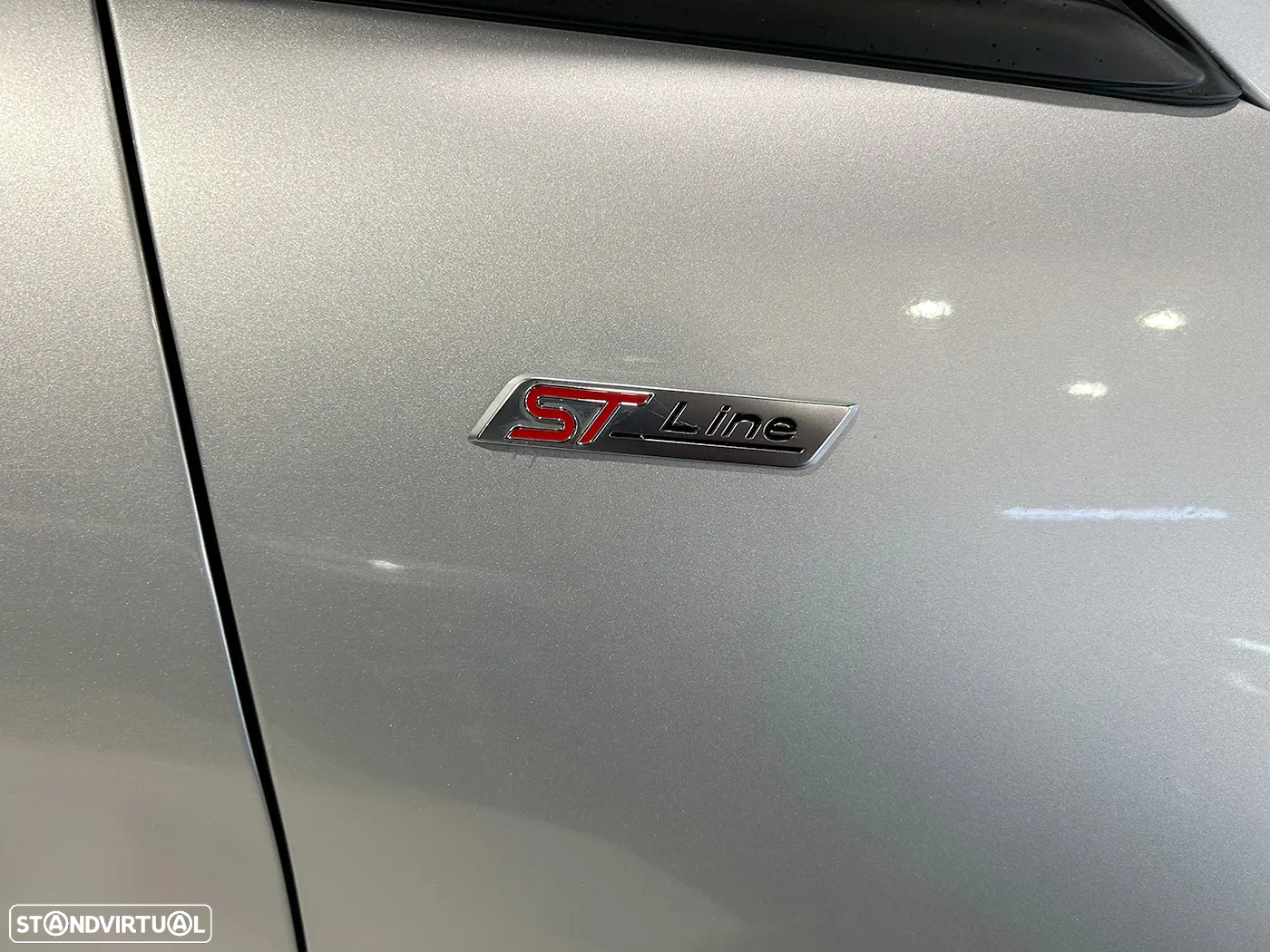 Ford Fiesta 1.0 EcoBoost ST-Line X - 44