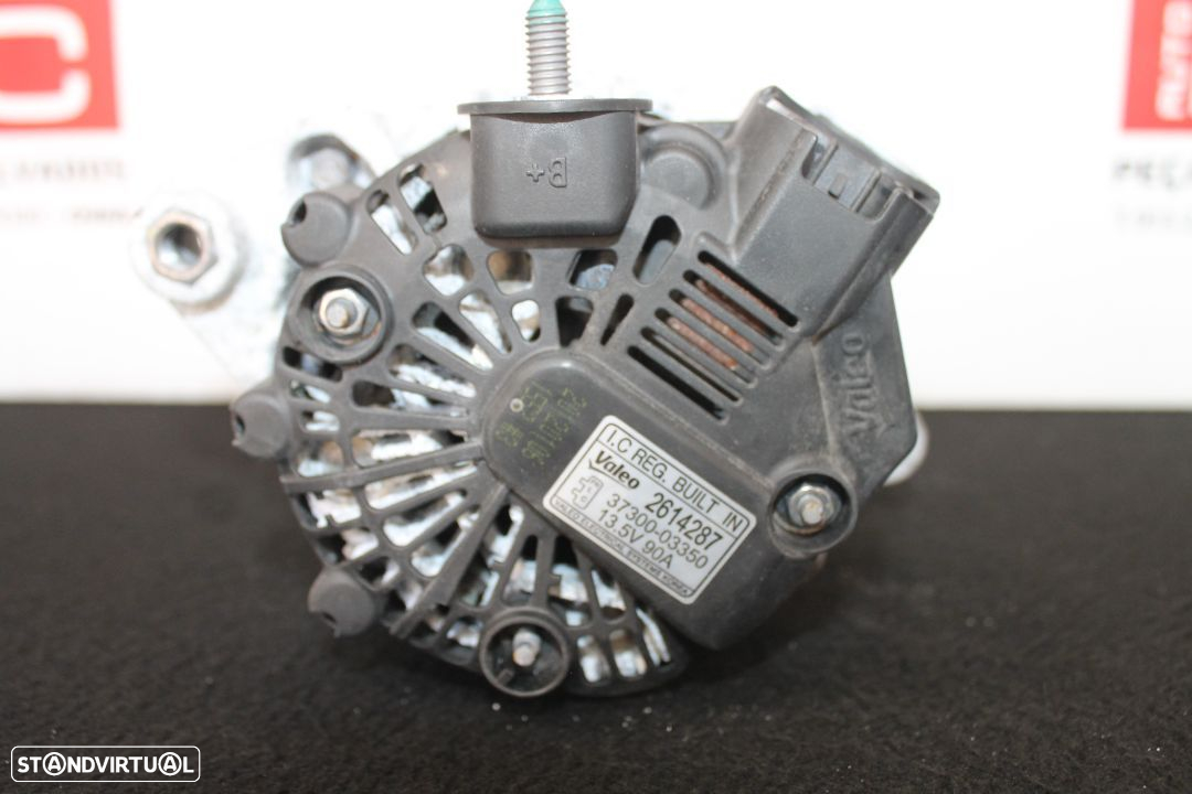 Alternador Kia Rio 1.2 de 2012 - 3
