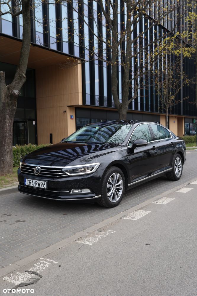 Volkswagen Passat 2.0 TDI BMT Highline - 4