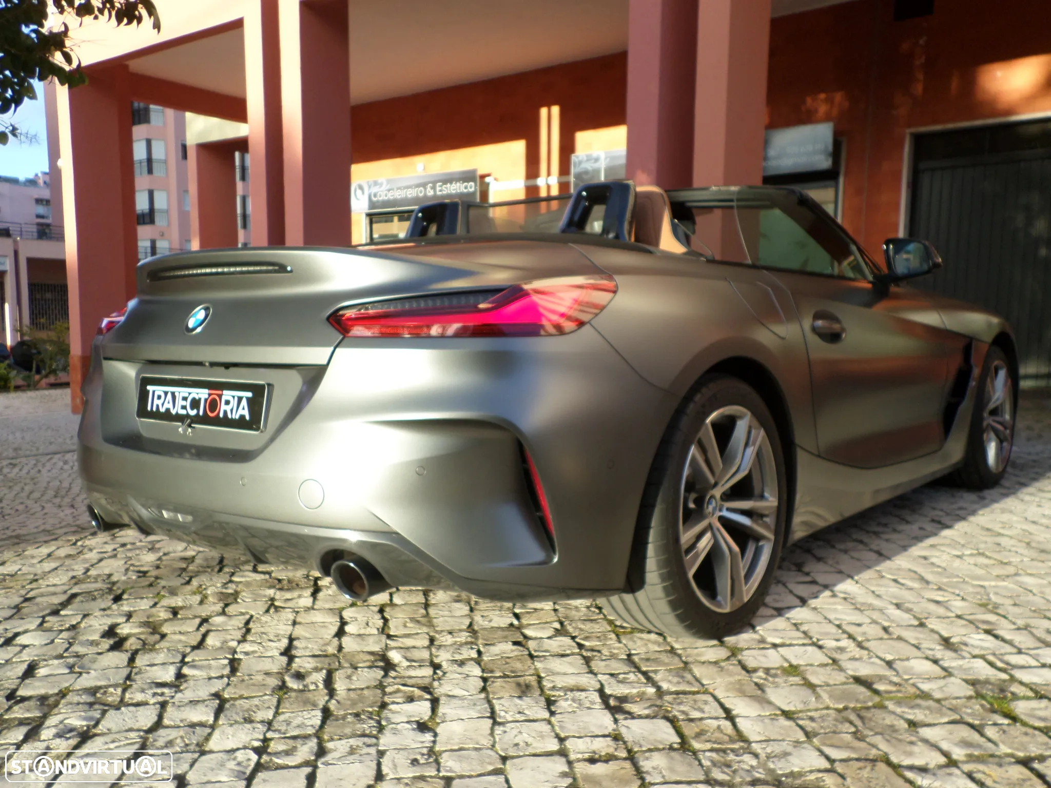 BMW Z4 sDrive20i Aut. M Sport - 10