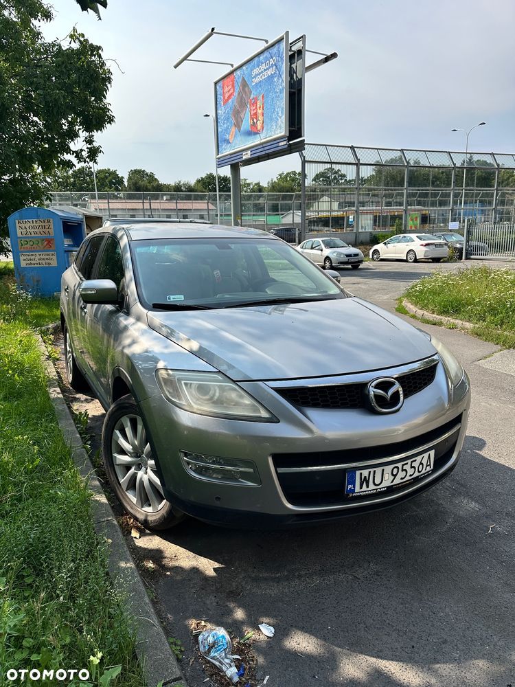 Mazda CX-9 3.7 V6 - 4