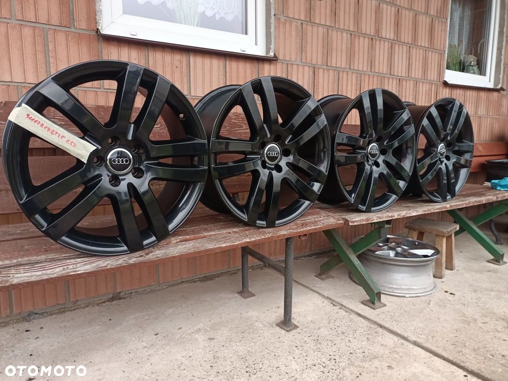 Felgi 5x112  R19 Audi - 3