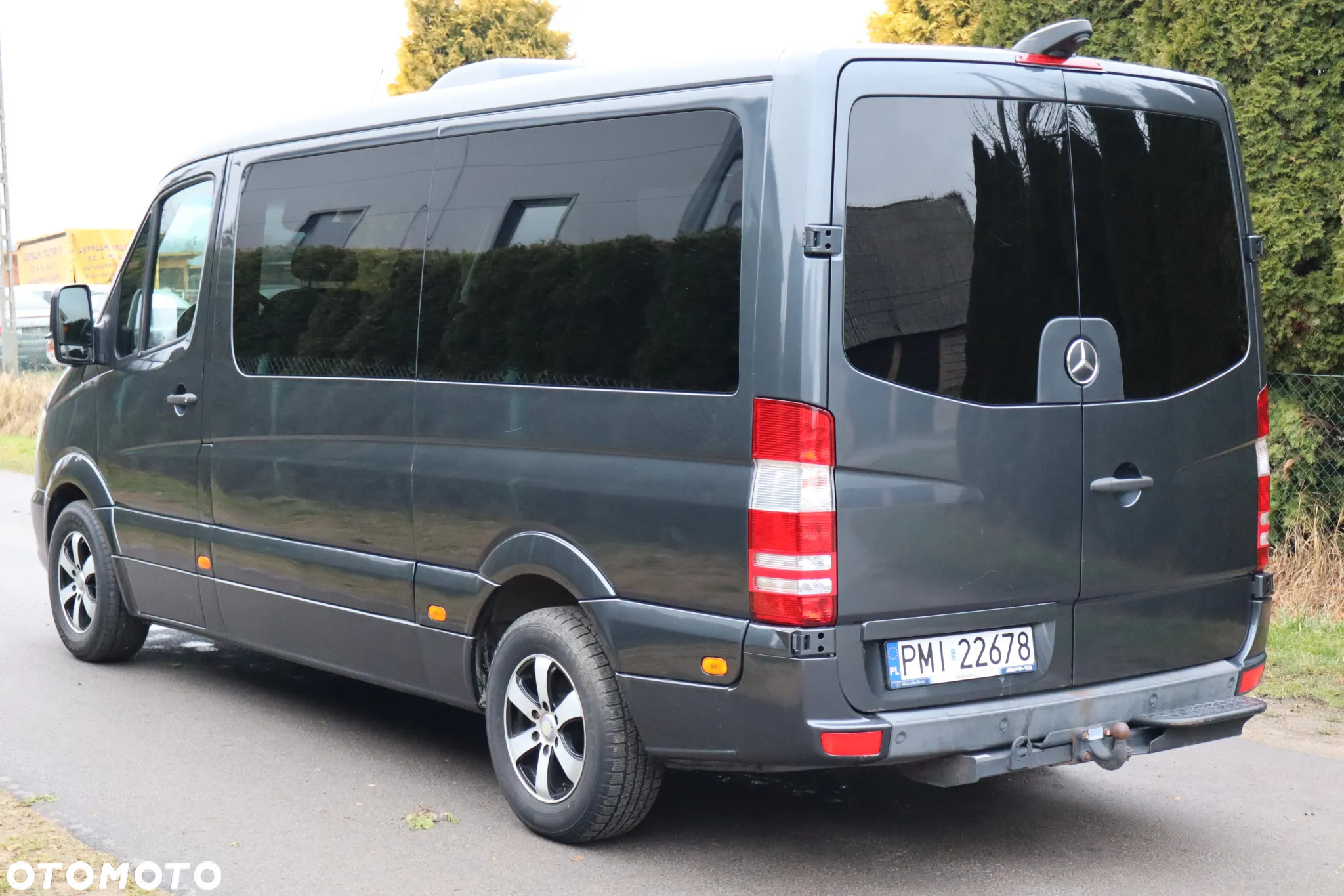 Mercedes-Benz Sprinter - 4