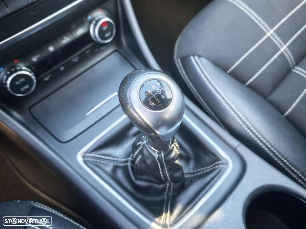 Mercedes-Benz A 180 CDi BE Edition - 21