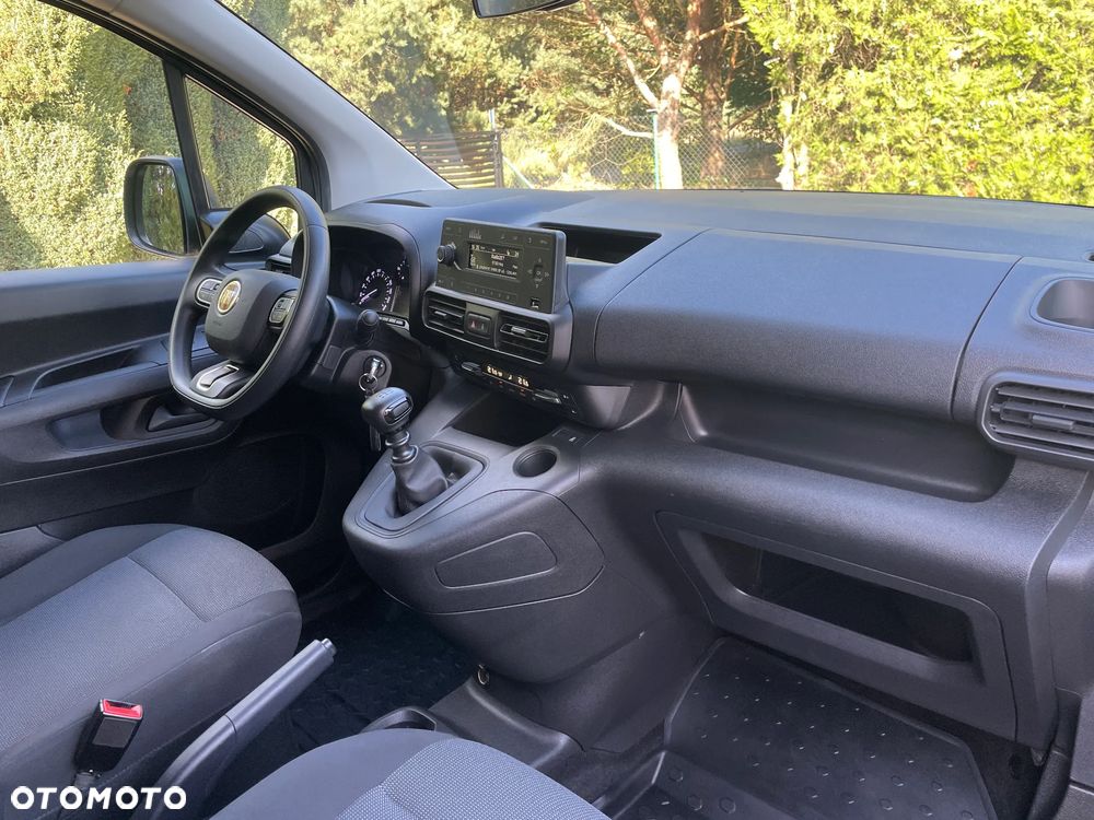 Fiat Doblo Maxi - 13