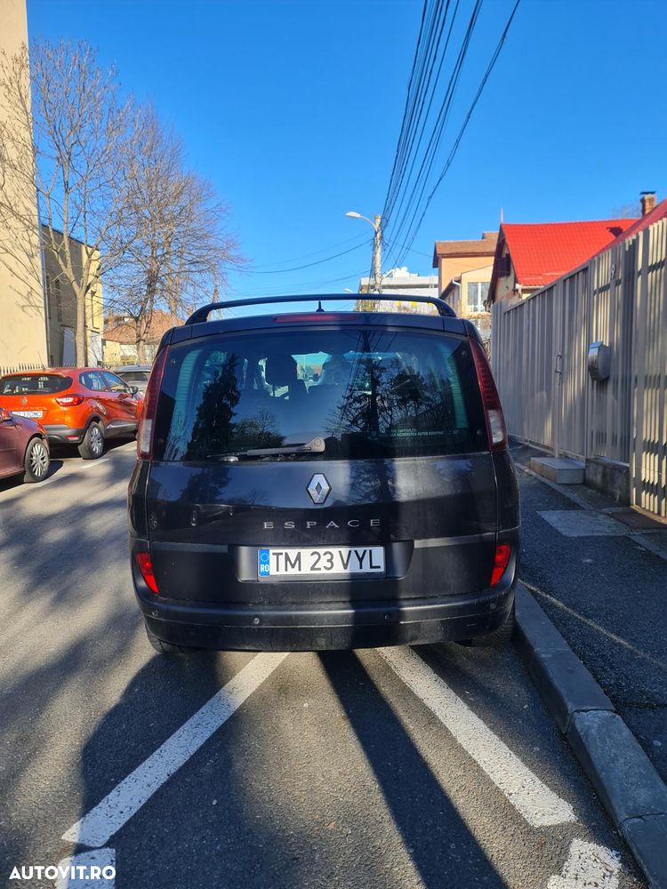 Renault Espace 2.0 dCi Privilege - 5