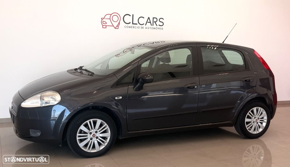 Fiat Grande Punto 1.3 M-Jet Dynamic - 2