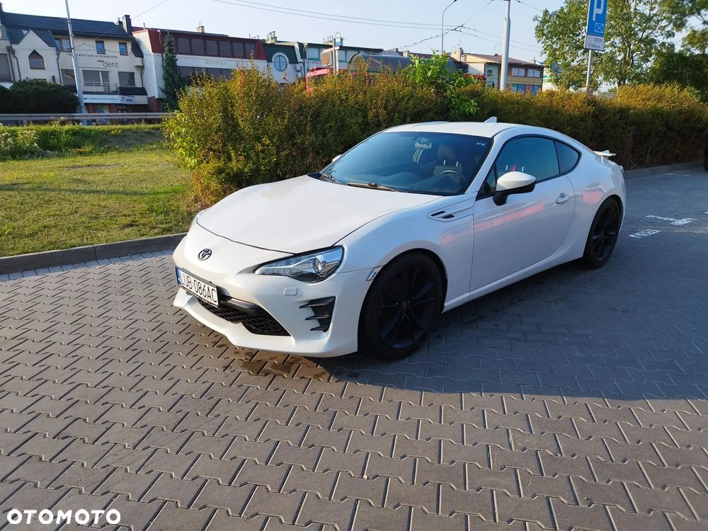 Toyota GT86 2.0 Dynamic - 1