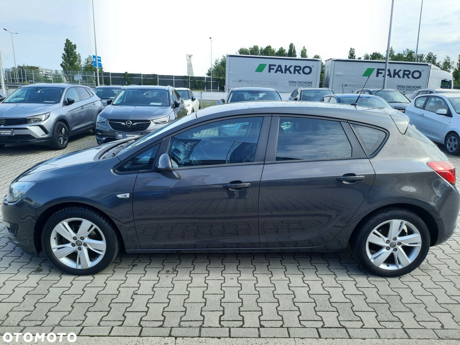 Opel Astra IV 1.4 T Active - 2
