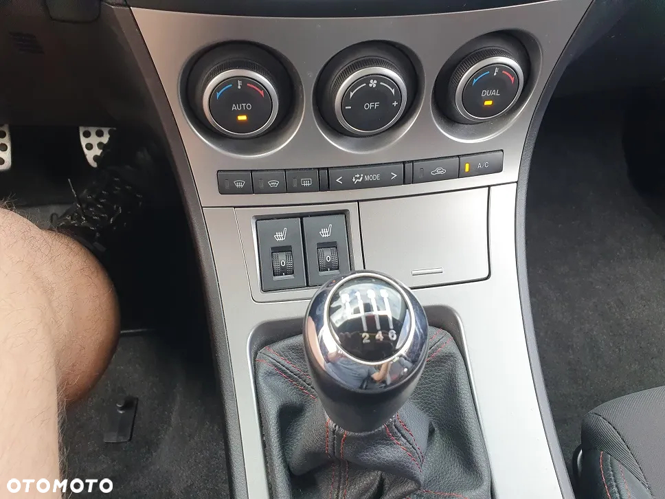 Mazda 3 2.3 MZR DISI Turbo MPS - 18