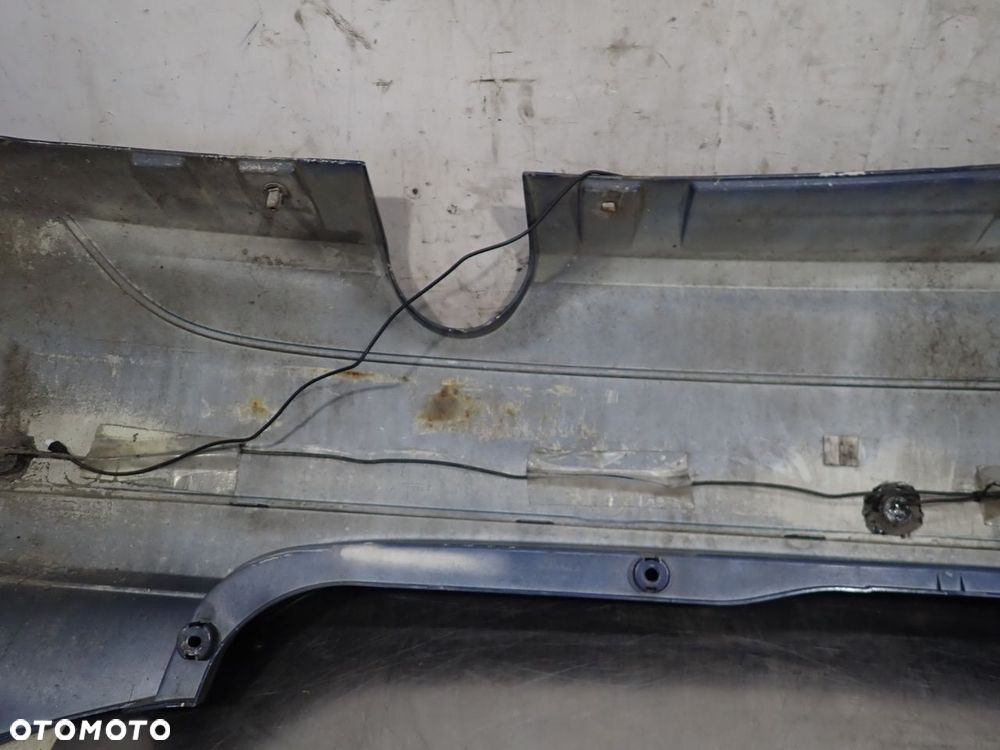 ZDERZAK TYŁ MERCEDES-BENZ W169 A150 1.5 - 10