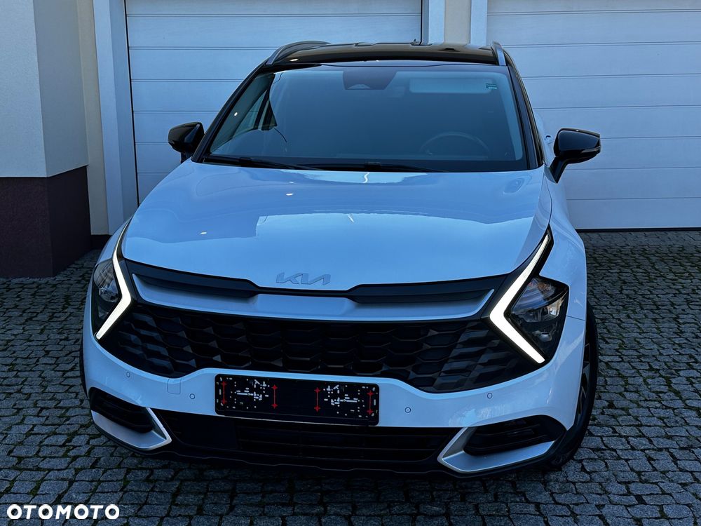 Kia Sportage 1.6 T-GDI HEV Business Line 2WD - 2