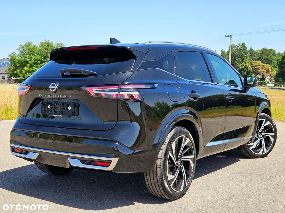 Nissan Qashqai 1.3 DIG-T MHEV Tekna+ Xtronic - 10