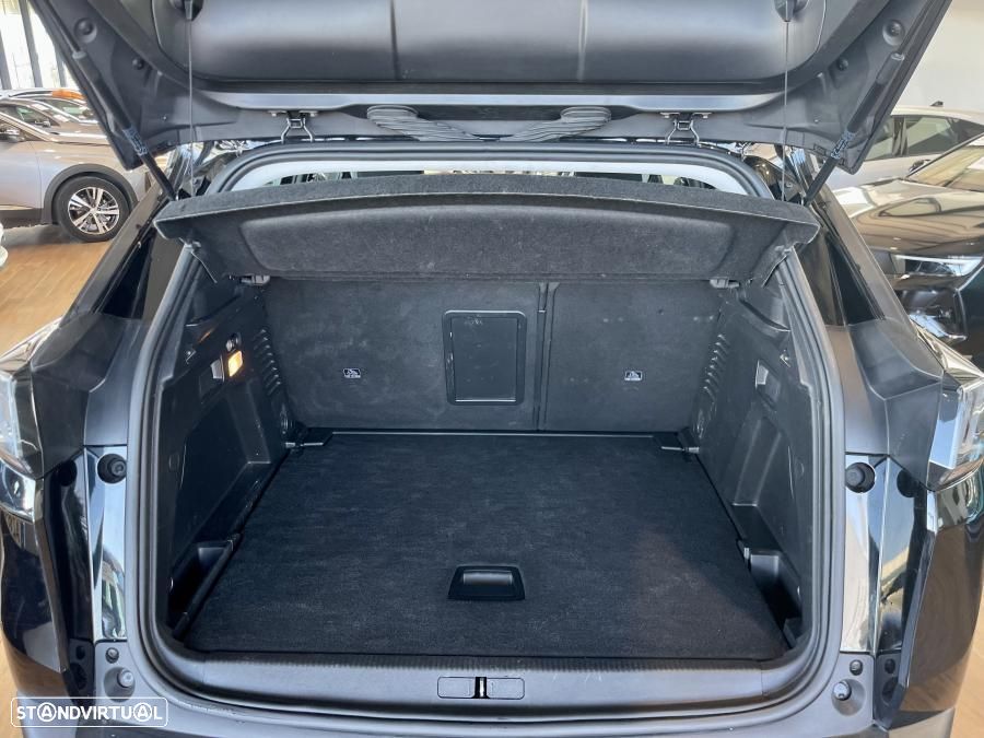 Peugeot 3008 PureTech 130 Stop & Start GPF EAT8 Active Business-Pack - 31