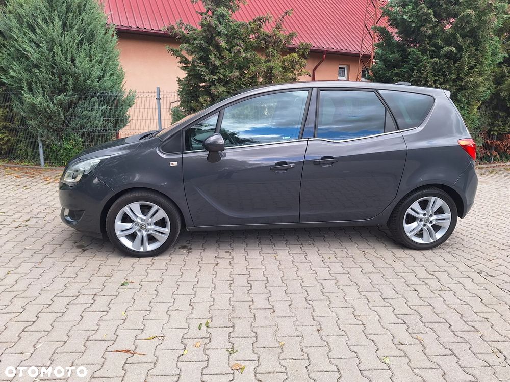 Opel Meriva 1.4 T Edition 150 - 6