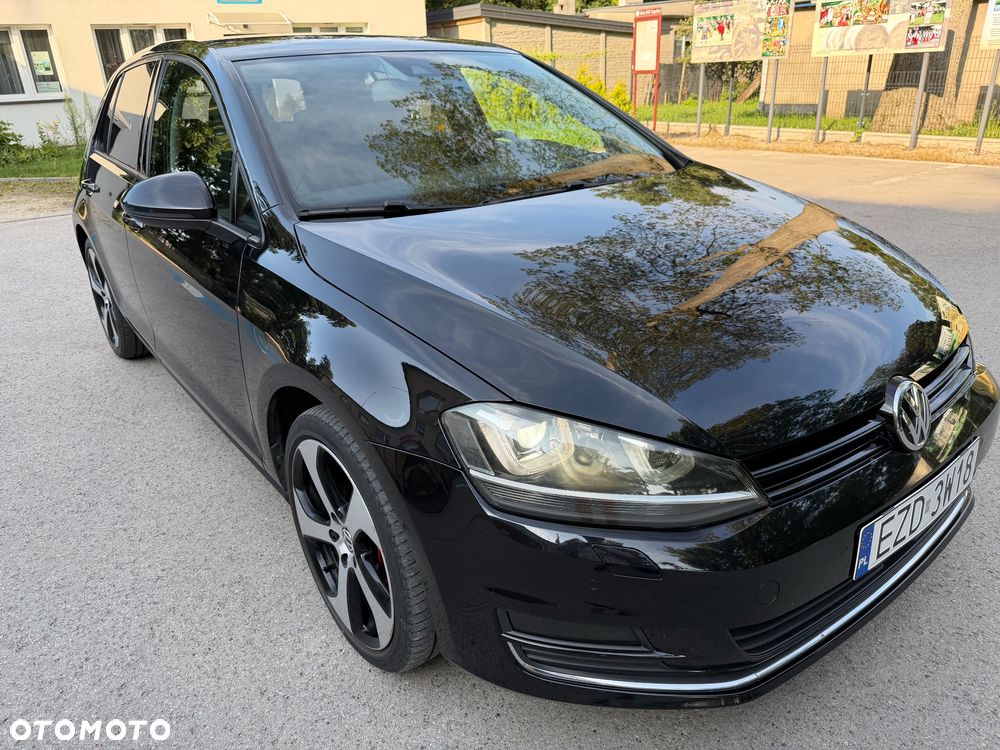 Volkswagen Golf 2.0 TDI BMT Highline DSG EU6 - 31