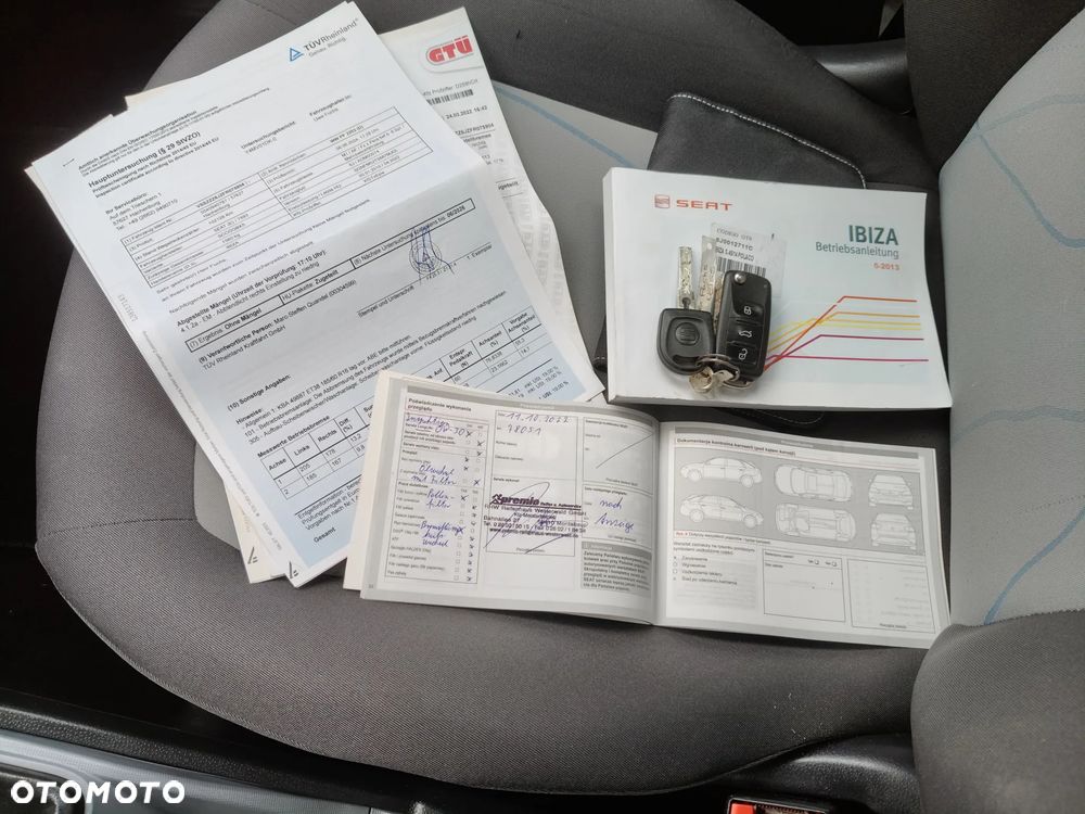 Seat Ibiza 1.4 16V Style - 11