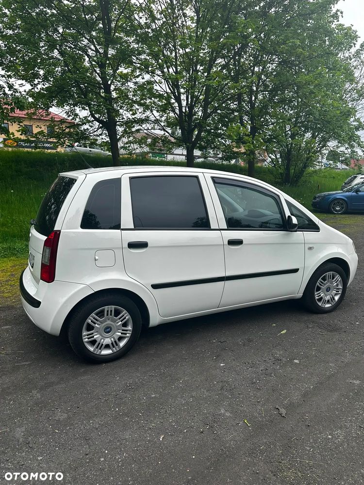 Fiat Idea 1.4 8V - 5