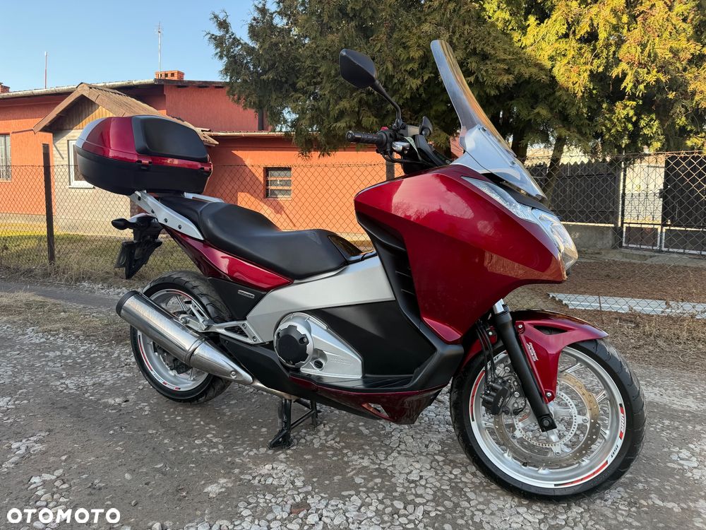 Honda NC - 5