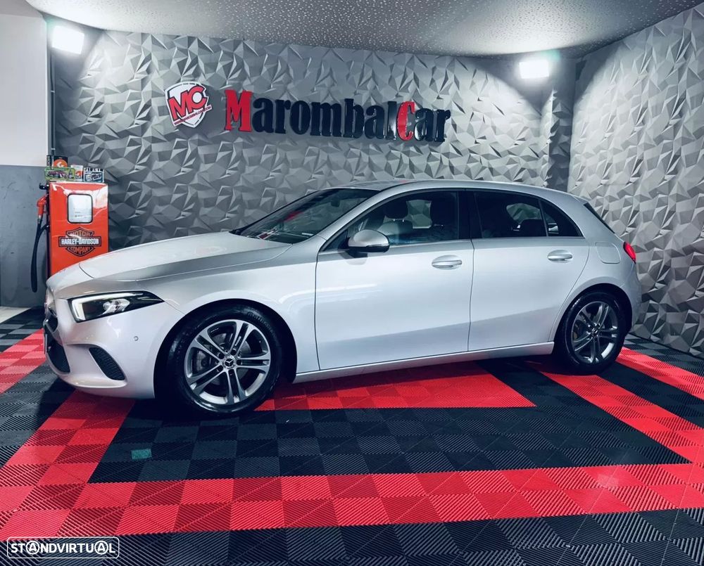 Mercedes-Benz A 180 d Style Aut. - 5