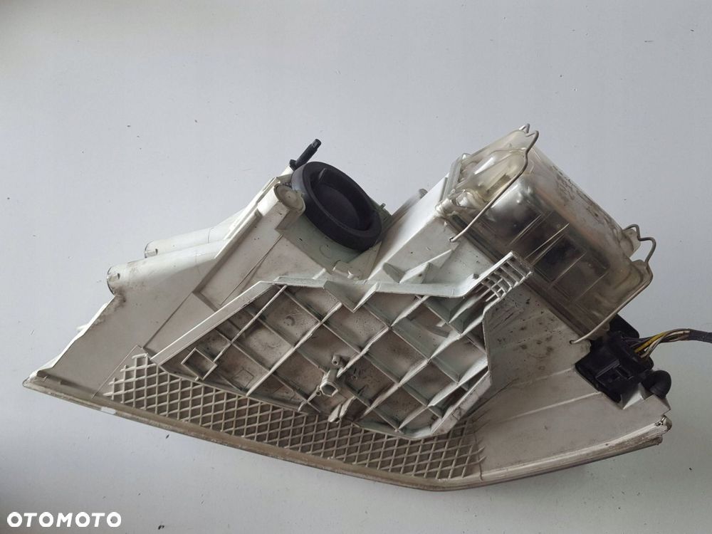 SKODA OCTAVIA 2 II 04-07r LAMPA XENON PRAWA PRZÓD ANGLIK 1Z2941018L - 6