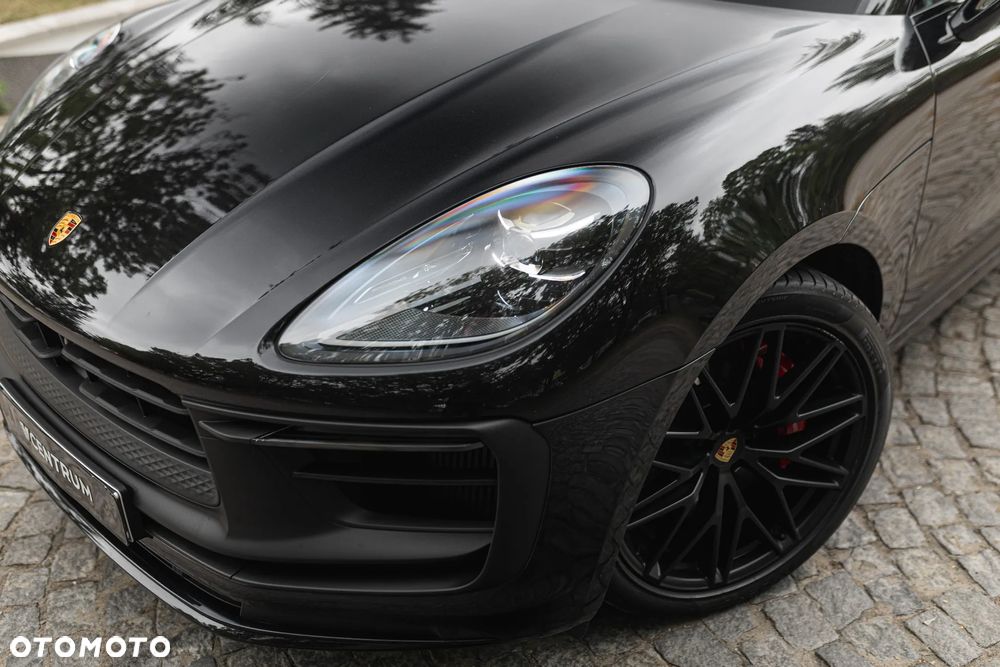 Porsche Macan GTS - 3