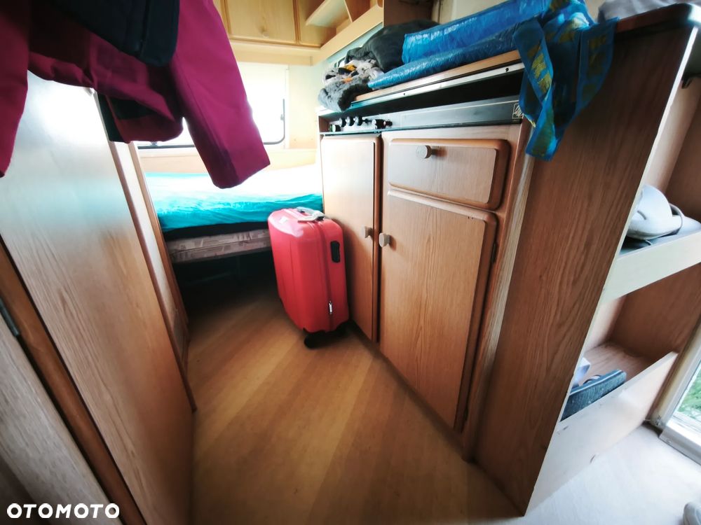 KNAUS Sudwind - 10