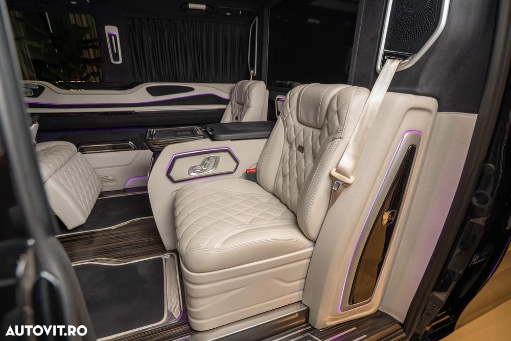 Mercedes-Benz V 300 d Combi Extra-lung 237 CP AWD 9AT Exclusive - 18