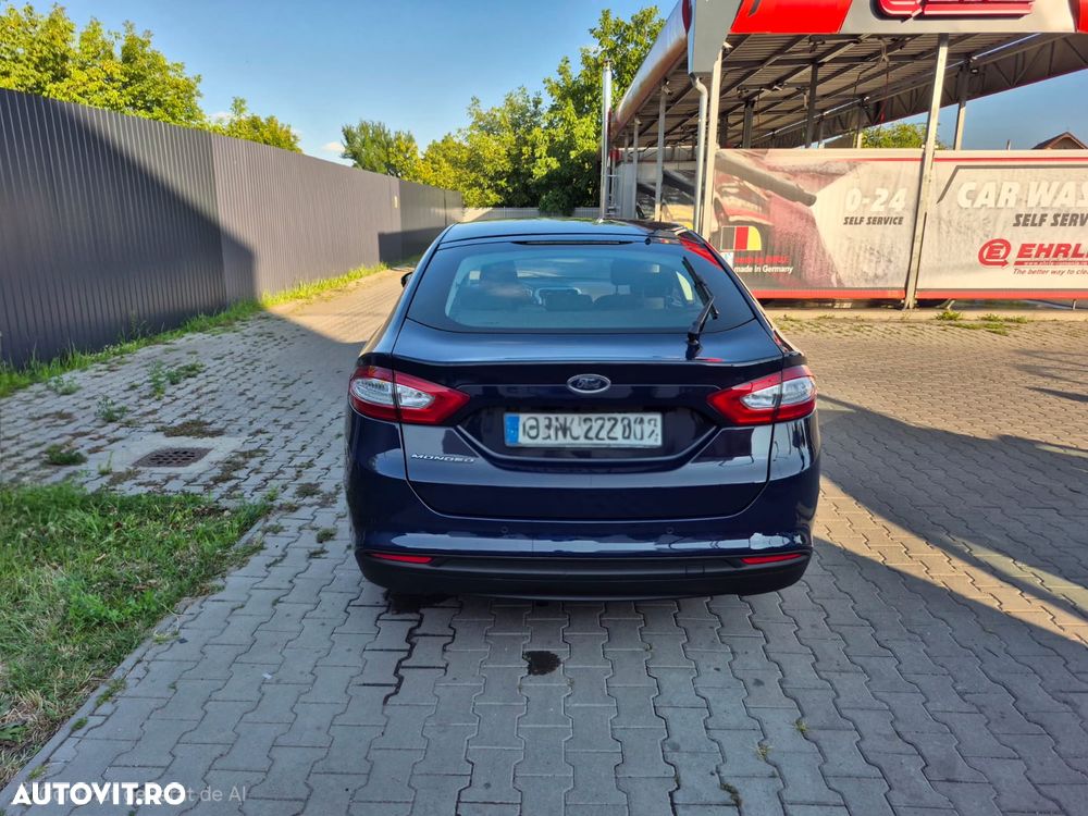 Ford Mondeo 2.0 TDCi Powershift Business - 2