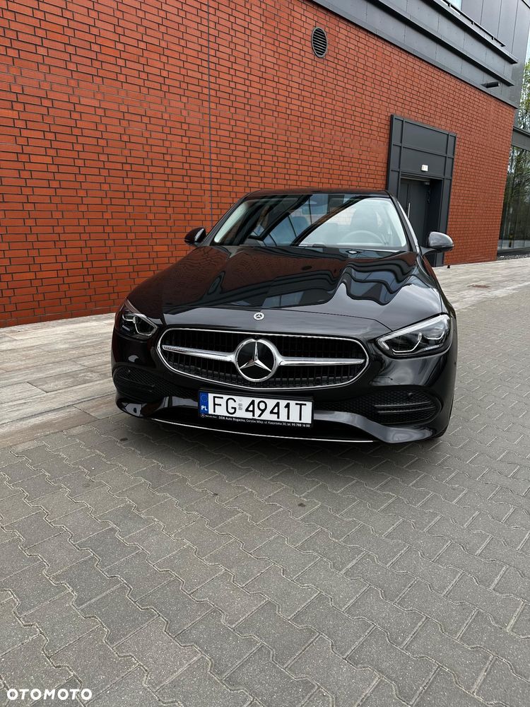 Mercedes-Benz Klasa C 180 mHEV Business Edition - 2