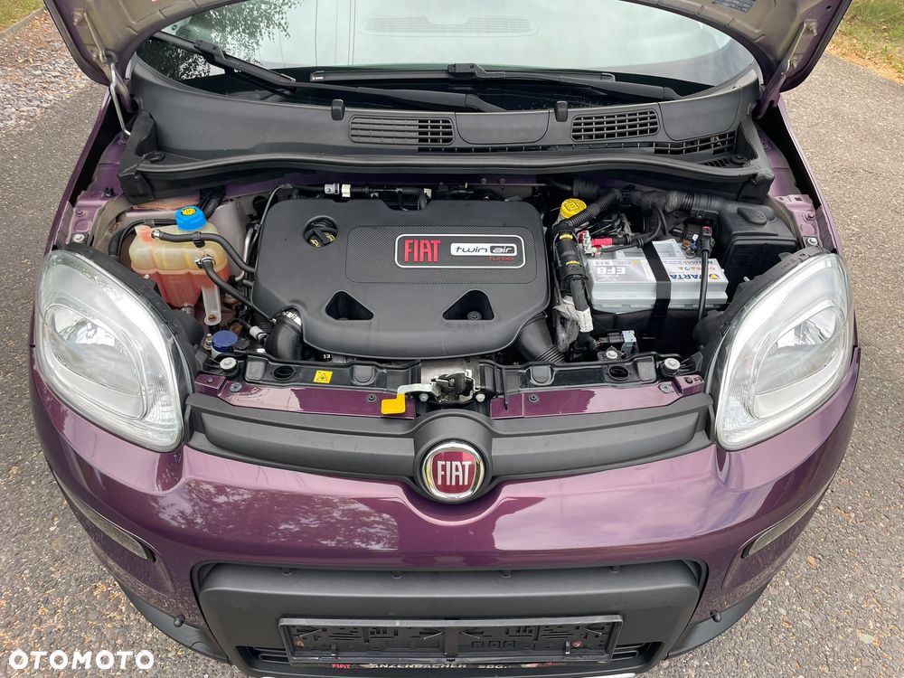Fiat Panda 0.9 TwinAir Start&Stopp 4x4 Cross - 12