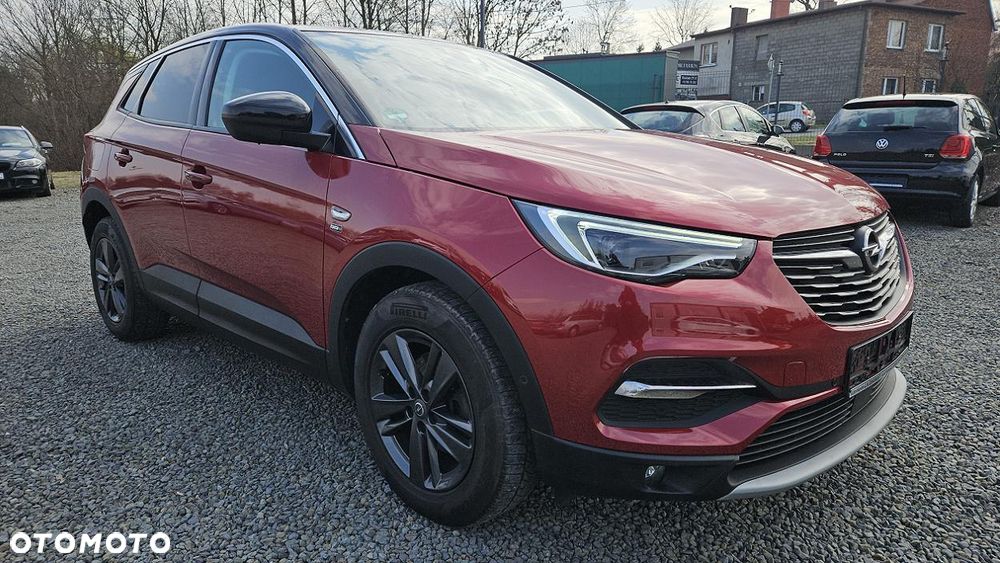 Opel Grandland X 1.2 Start/Stop Design Line - 3