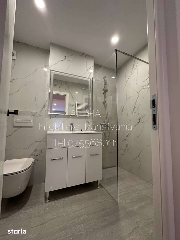 Bloc tip vila, Gh.Doja, 2 camere + boxa 11 mp — fotografia 1