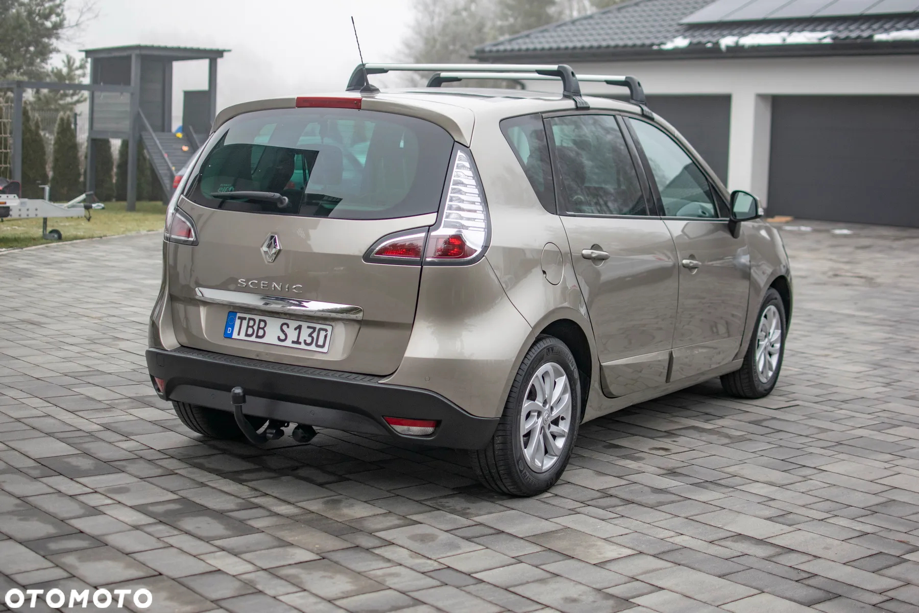 Renault Scenic - 14