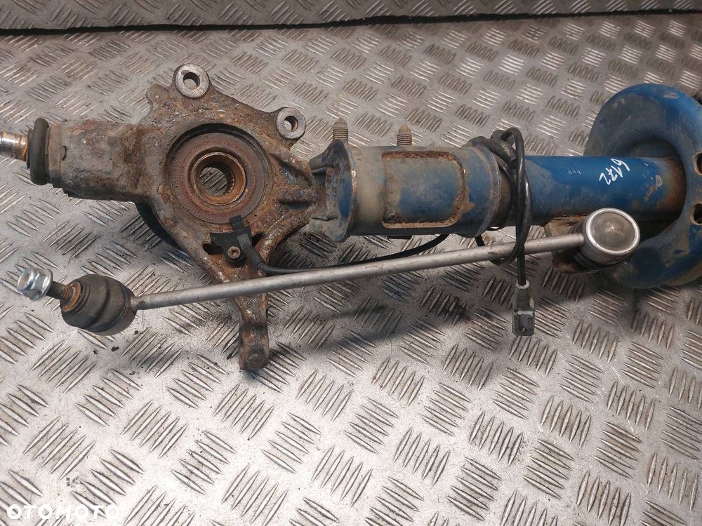 AMORTYZATOR ZWROTNICA PRAWY PRZÓD CITROEN BERLINGO II 40-266230016 - 8