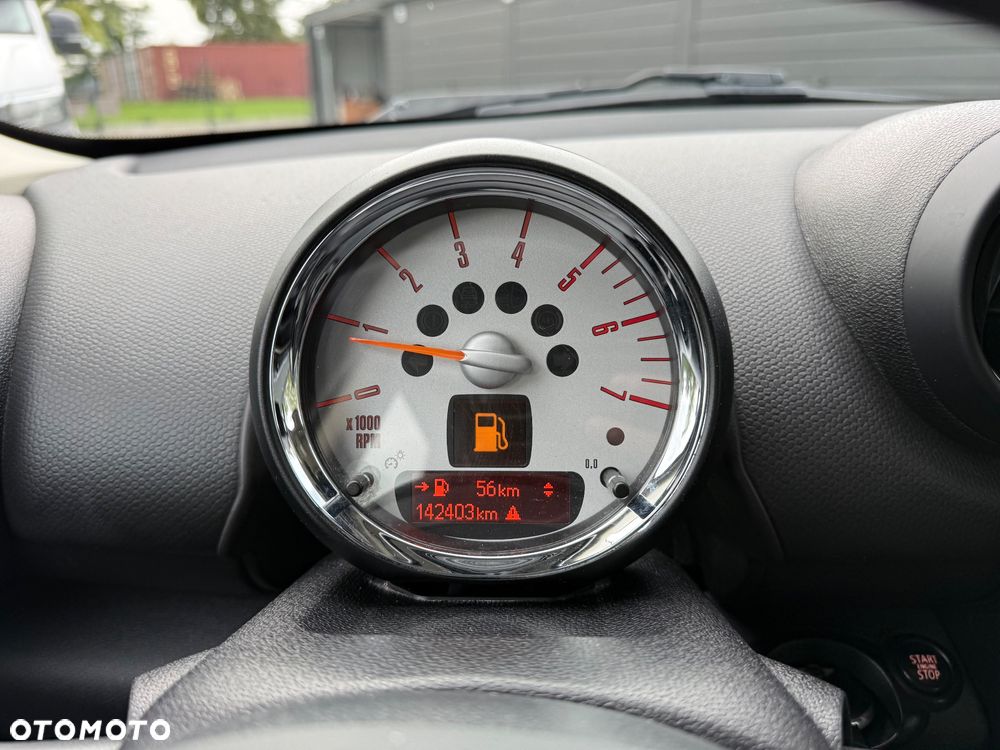 MINI Countryman Cooper D All4 - 25