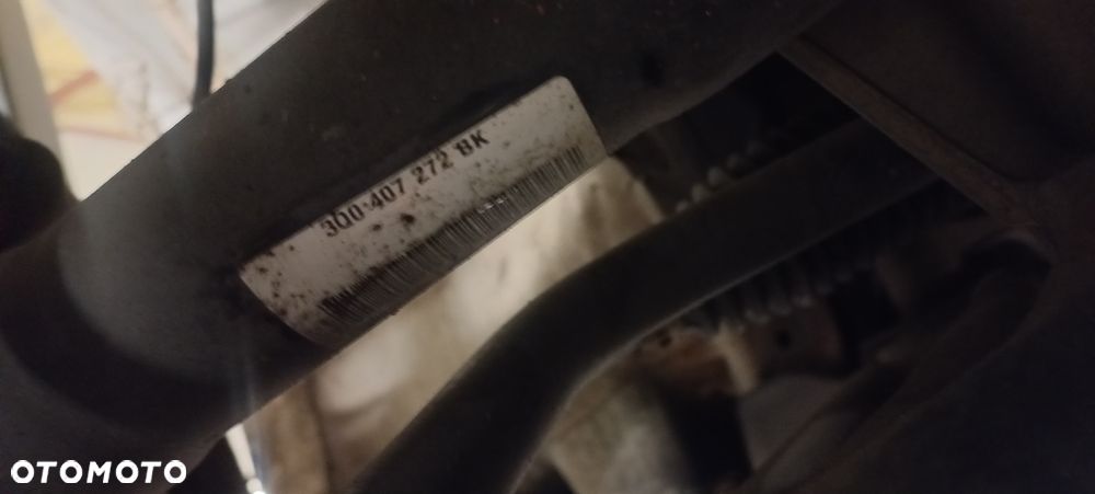 AUDI Q3 PASSAT B8 PÓŁOŚ PRZÓD 3Q0407272BK - 2