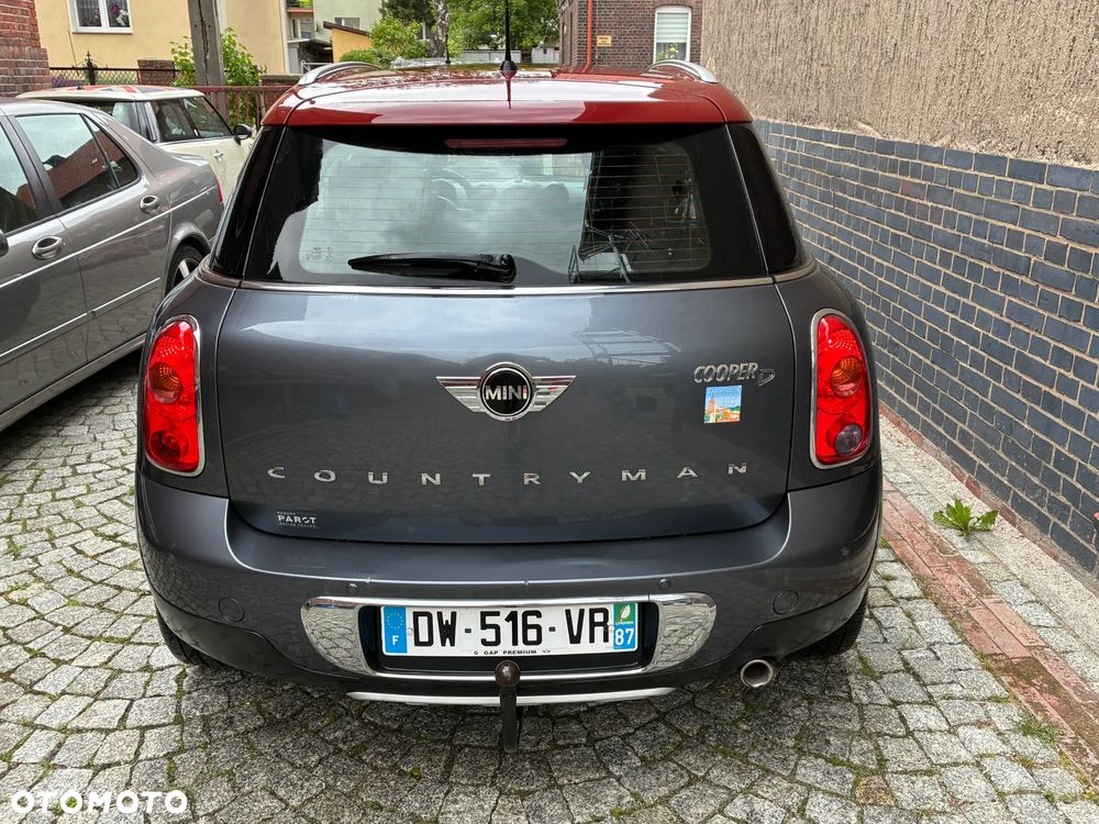 MINI Countryman Cooper D Park Lane - 5